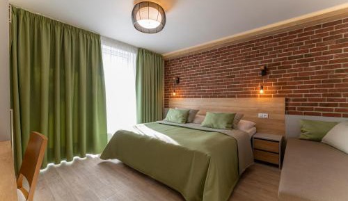Superior Room with Unlimited Access to Water Park