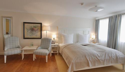 Deluxe Doppelzimmer im Haus Komburg****