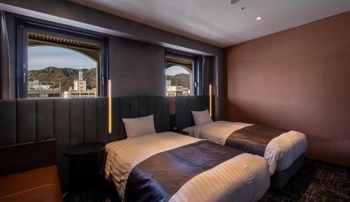 Renewal Executive Twin Room