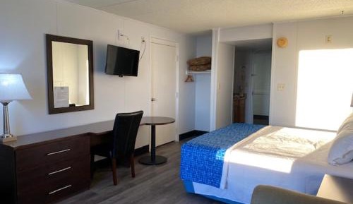 King Room with View