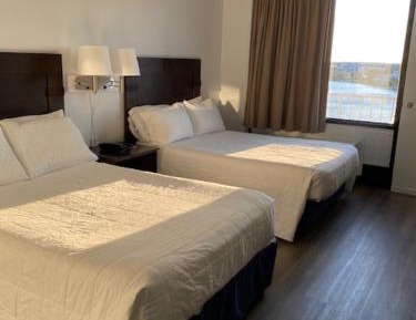 Standard Double Room with View