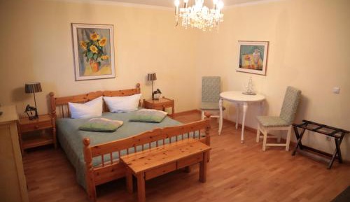 Double Room with Balcony