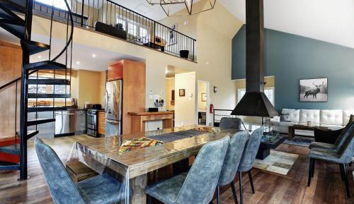 Four-Bedroom Chalet