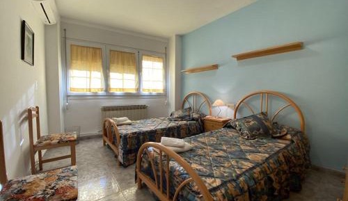 Three-Bedroom Townhouse
