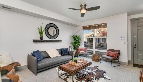 Two-Bedroom Townhouse