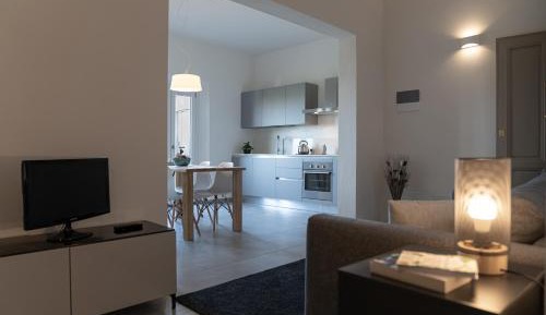 Apartment with Terrace