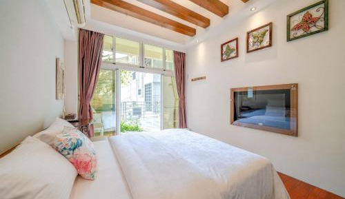 Double Room with Terrace