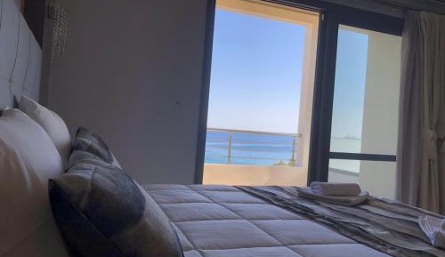 Deluxe Double Room with Sea View
