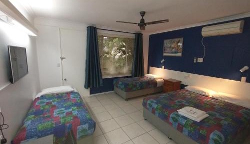 Quadruple Room