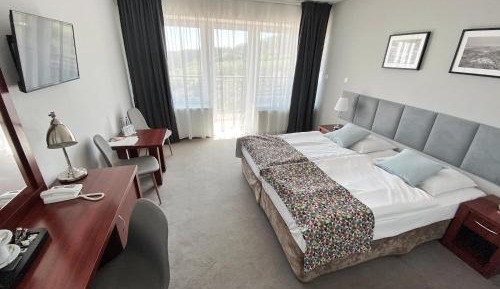 Comfort Double or Twin Room with Terrace