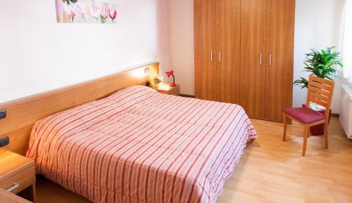 Standard One-Bedroom Apartment
