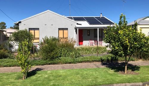 Three-Bedroom House