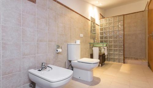 Comfort Double Room with Spa Access