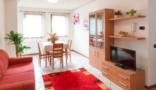 Standard Two-Bedroom Apartment