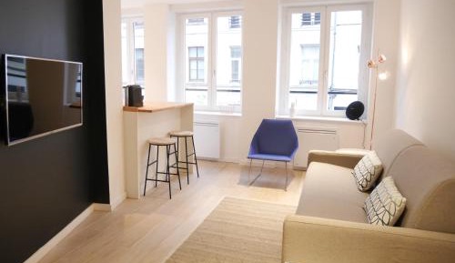 One-Bedroom Superior Apartment
