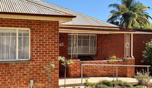 Three-Bedroom House