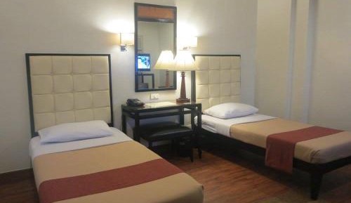 Standard Double or Twin Room