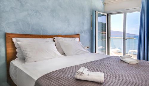 Junior Suite with Sea View