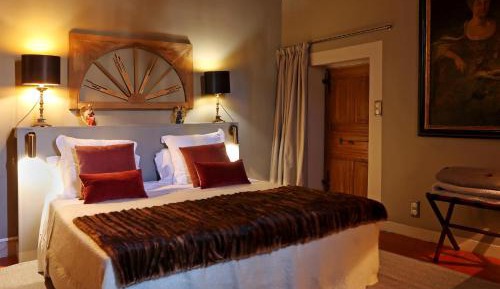 Fleur De Lys Double Room