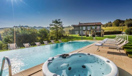 Five-Bedroom Villa