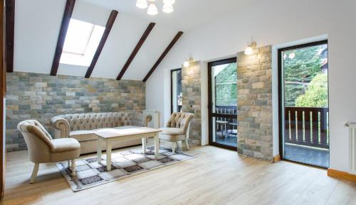 Two-Bedroom Apartment - Attic