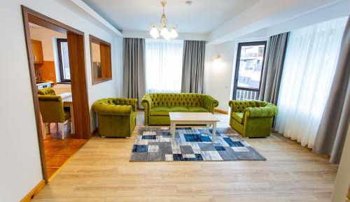 Two-Bedroom Apartment - 1st Floor