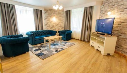 Two-Bedroom Apartment - Ground Floor 