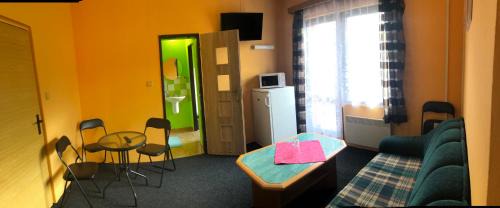 Suite with Balcony