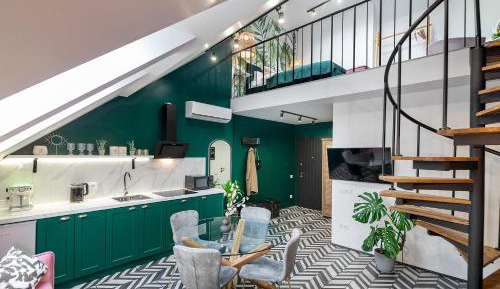 One-Bedroom Apartment