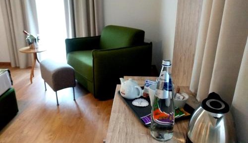 Deluxe Triple Room with Spa Access
