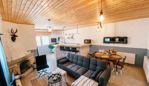 One-Bedroom House