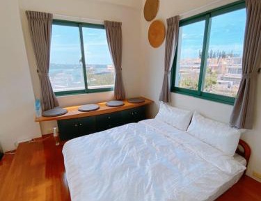 Family Suite with Balcony