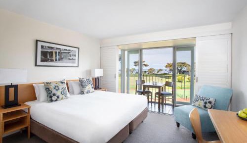 Resort Room with Ocean View