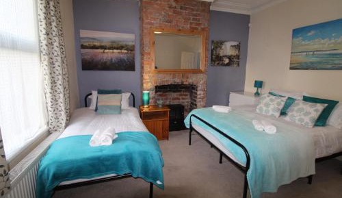 Holiday Home