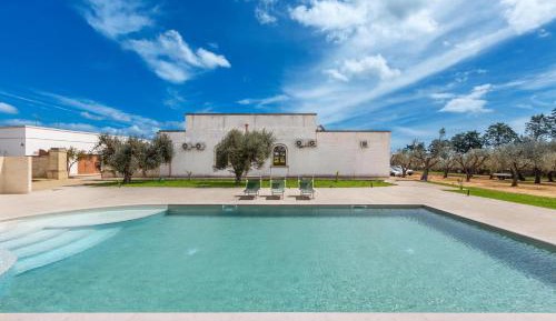 Villa with Private Pool