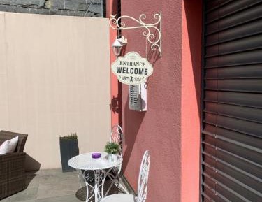 Double or Twin Room with Terrace