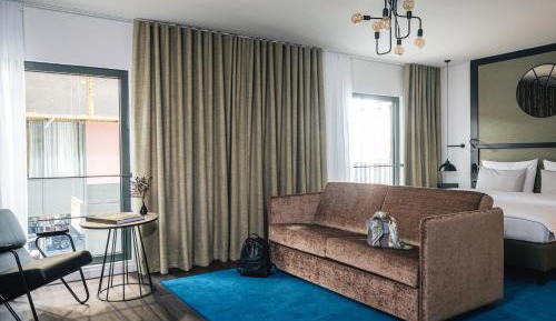 Premium Double Room