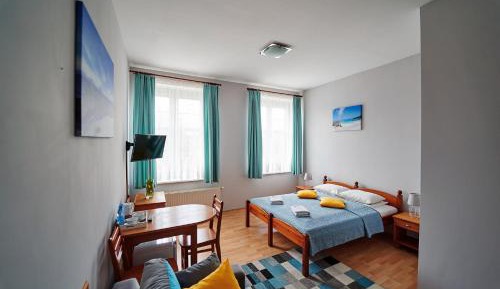 Double Room with Sofa Bed