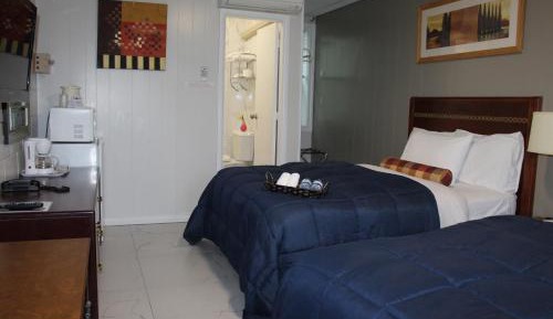 Family Double Room