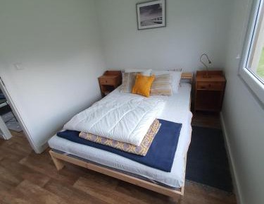 Two-Bedroom Townhouse