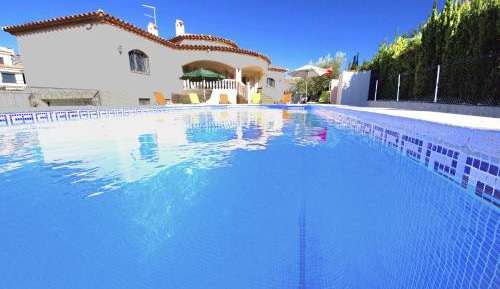 Villa with Private Pool