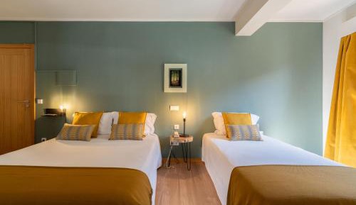 Double Room with Extra Bed