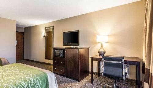 Double Room with Two Double Beds - Non-Smoking