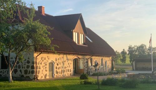 Seven-Bedroom House
