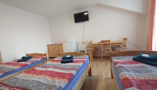 Triple Room with Terrace