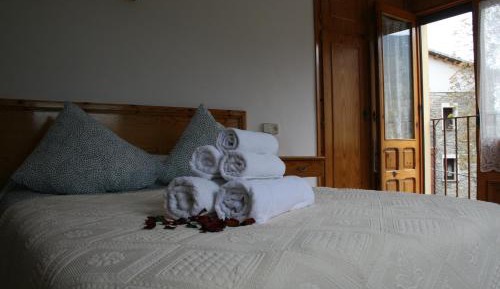 Triple Room with Mountain View