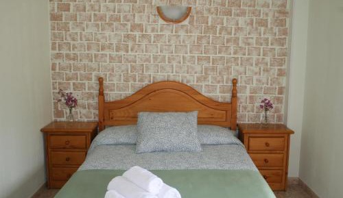 Double Room with Mountain View