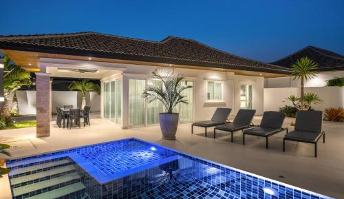Deluxe Villa