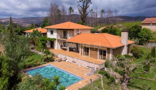 Villa with Private Pool