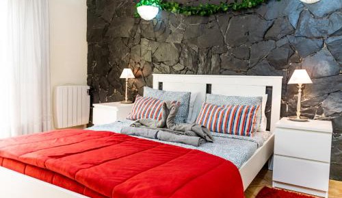 Double Room with Patio